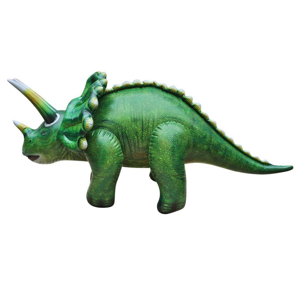 Inflatable Triceratops Dinosaur D6097