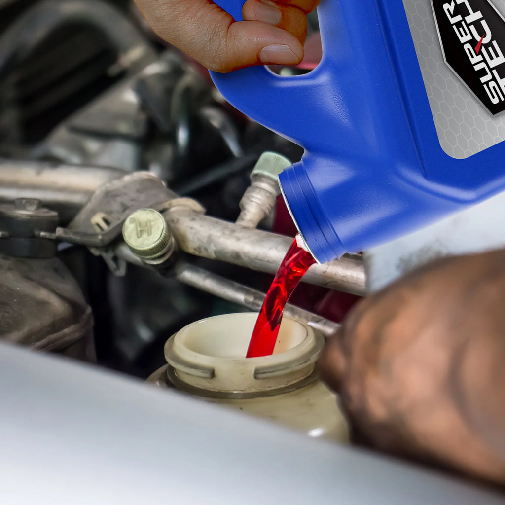 1 Gallon Automatic Transmission Fluid F80644