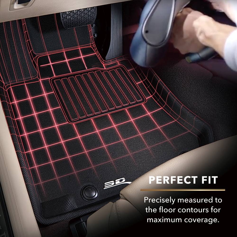 Black Cargo Liner E7879
