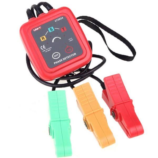 Non Contact 3 Phase Sequence Tester B3327