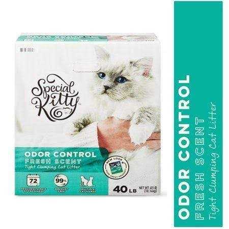 Tight Clumping Cat Litter M676