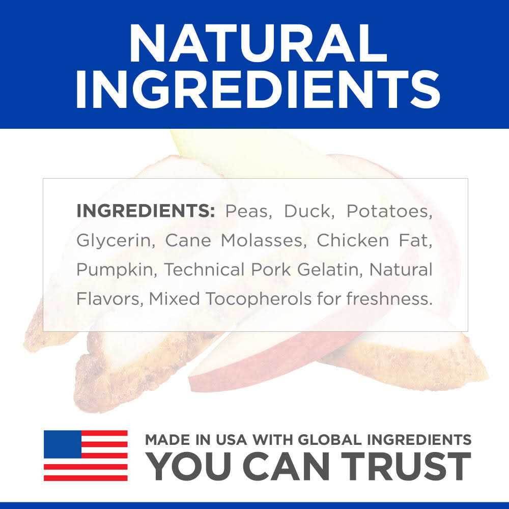 Grain Free Soft-Baked Dog Treats V164270