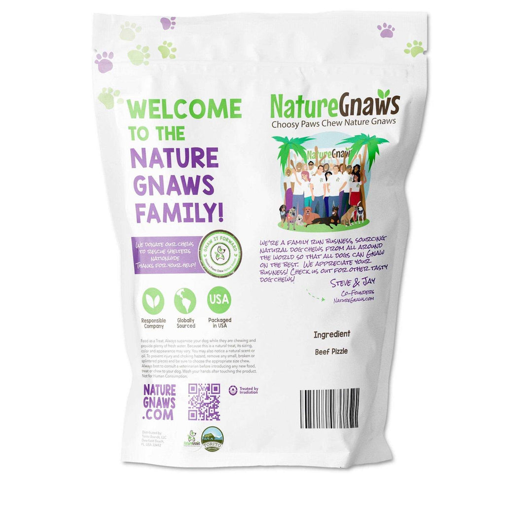 Natural Beef Bully Sticks for Dogs Q47417