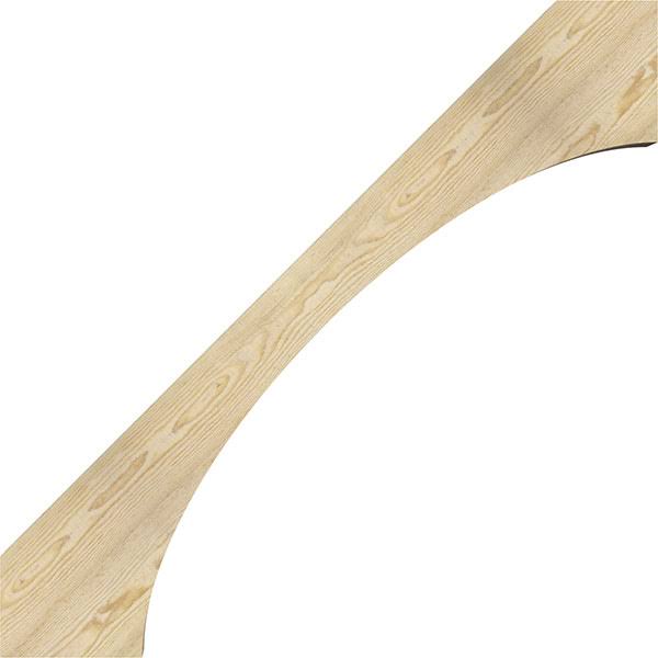 Rough Sawn Brace, Douglas Fir Y96333