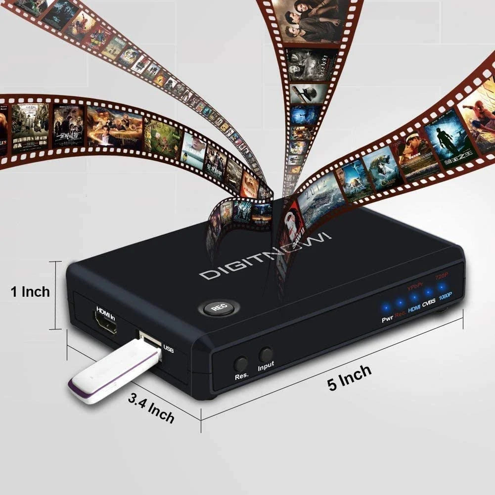 HD Game Capture 1080P HDMI Video Capture Device W23043