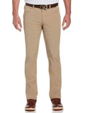 Khaki Heather Beige 5-Pocket Pant N3030