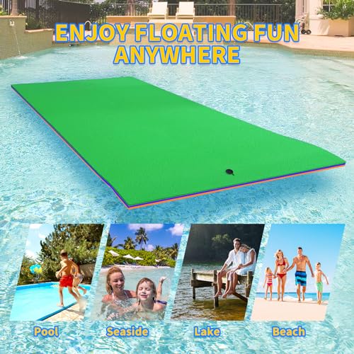 9' Floating Water Mat S770892