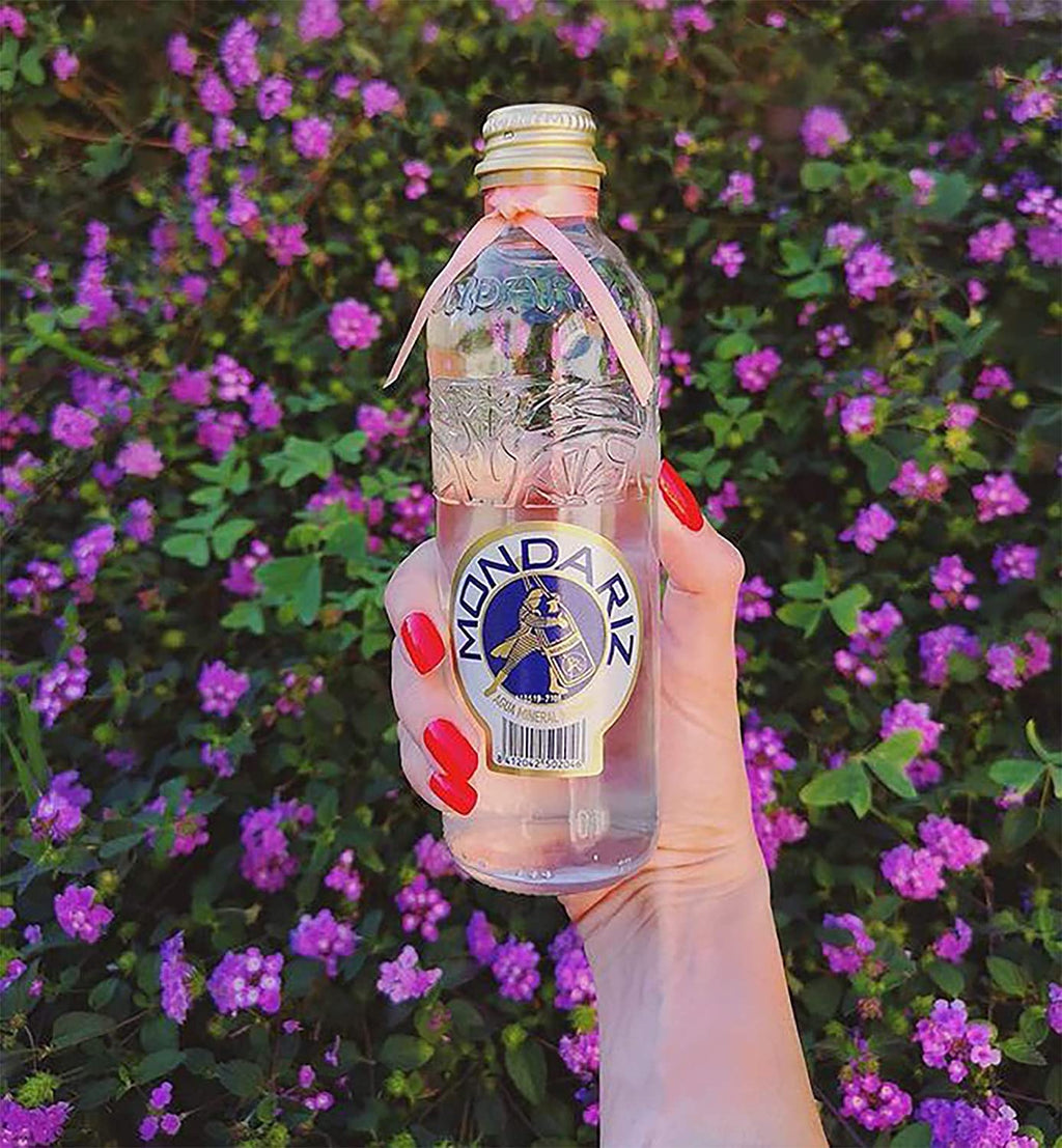 Mineral Water 330 Ml (12 Glass Bottles) R872