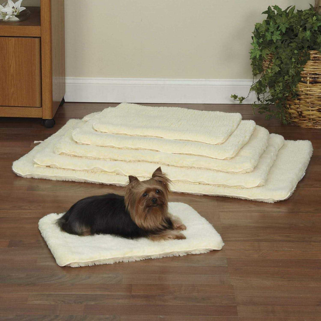 Double Sided Sherpa Pet Mat A663376