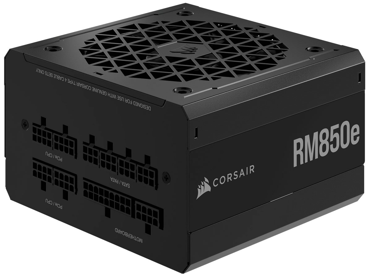 850W Fully Modular 80Plus Gold ATX Power Supply V397