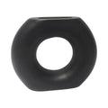 Black Mango Wood Vase A84959