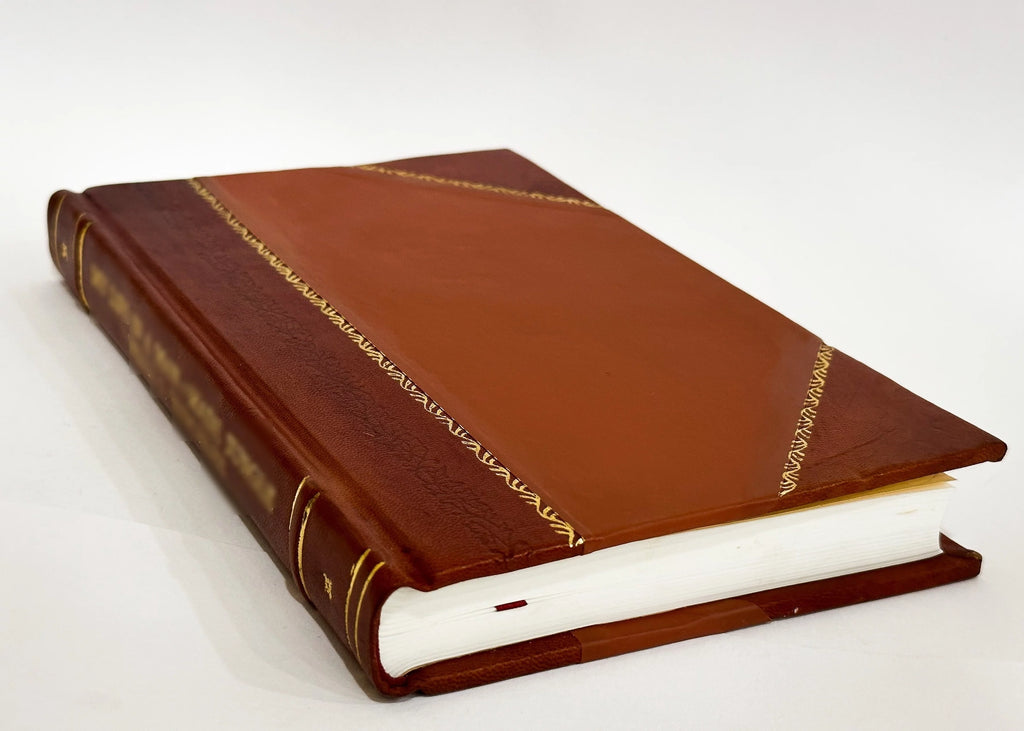 Royal Engineers Papers 1905 Leather Bound F698719