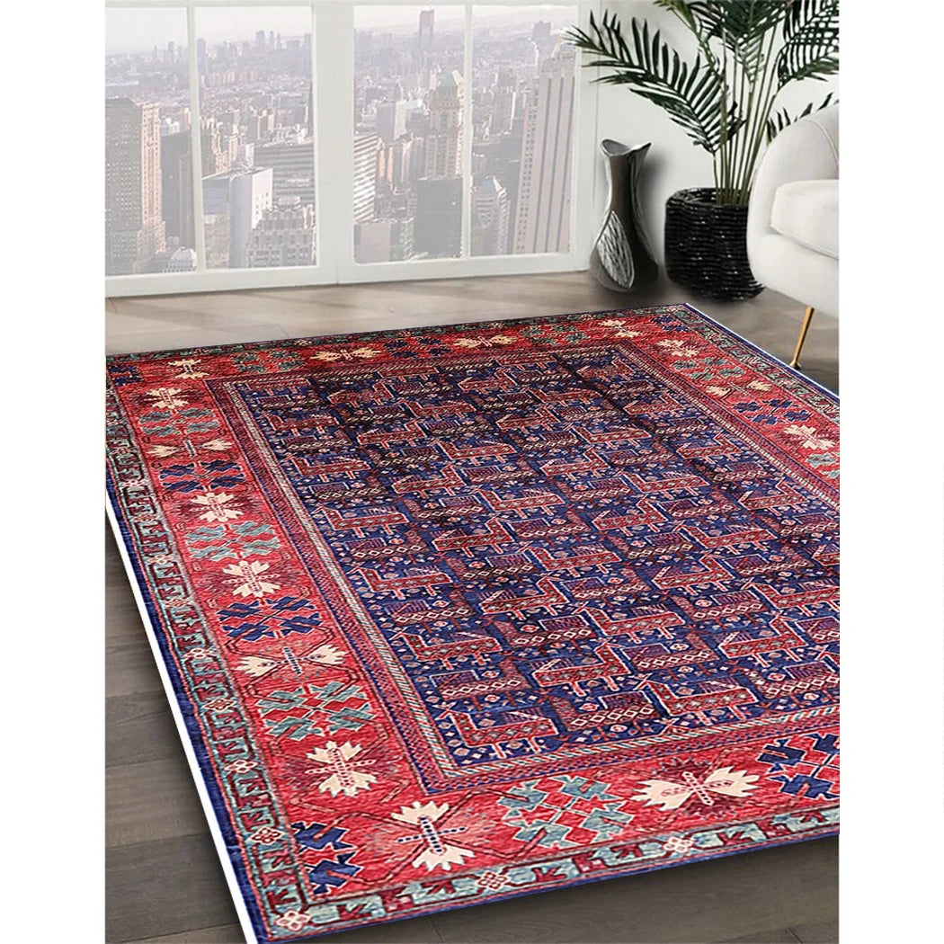 Pink Oriental Area Rugs, 2' x 3' H846091