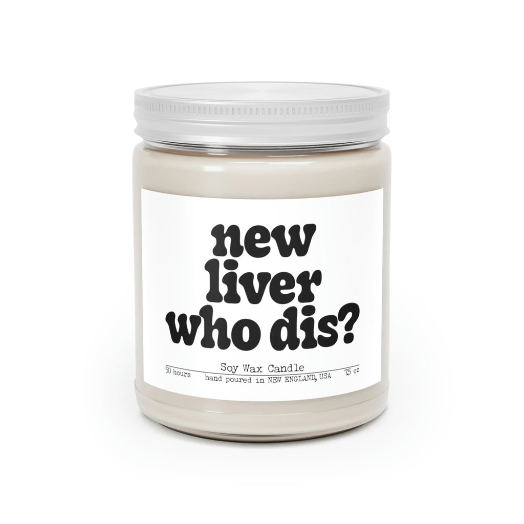 Recovery Candle N854