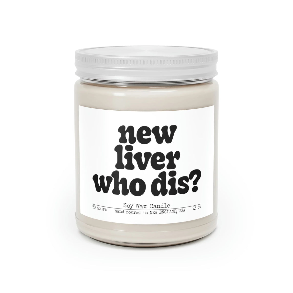 Recovery Candle N854