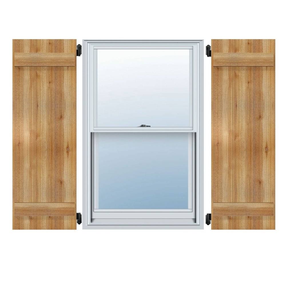Board-n-Batten Shutters B19540