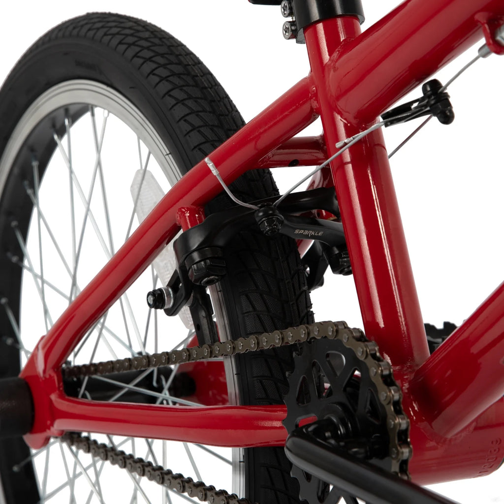 Kids 20 BMX Freestyle Bicycle Black M364