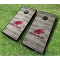 NCAA 10 Piece Distressed Cornhole Set J10650