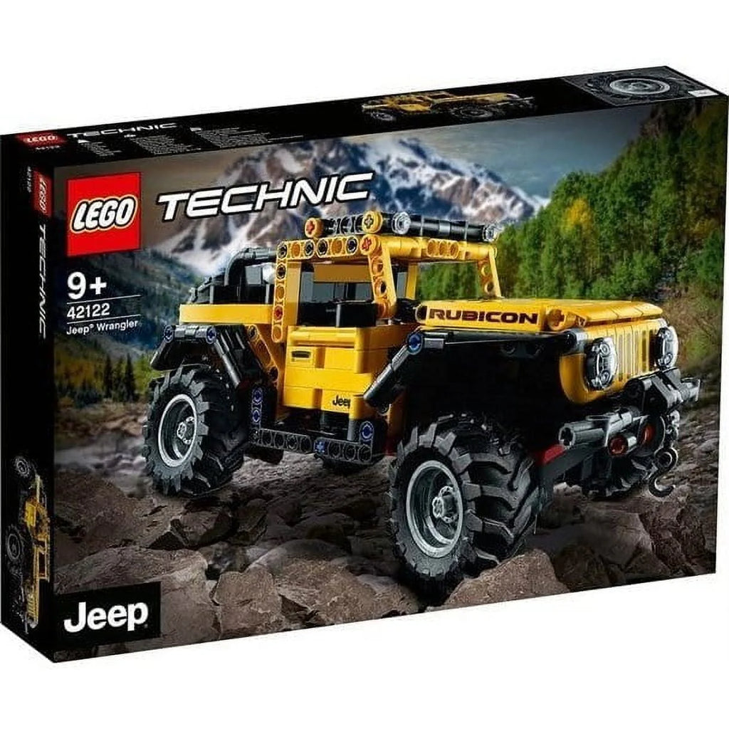 Jeep Wrangler R3058