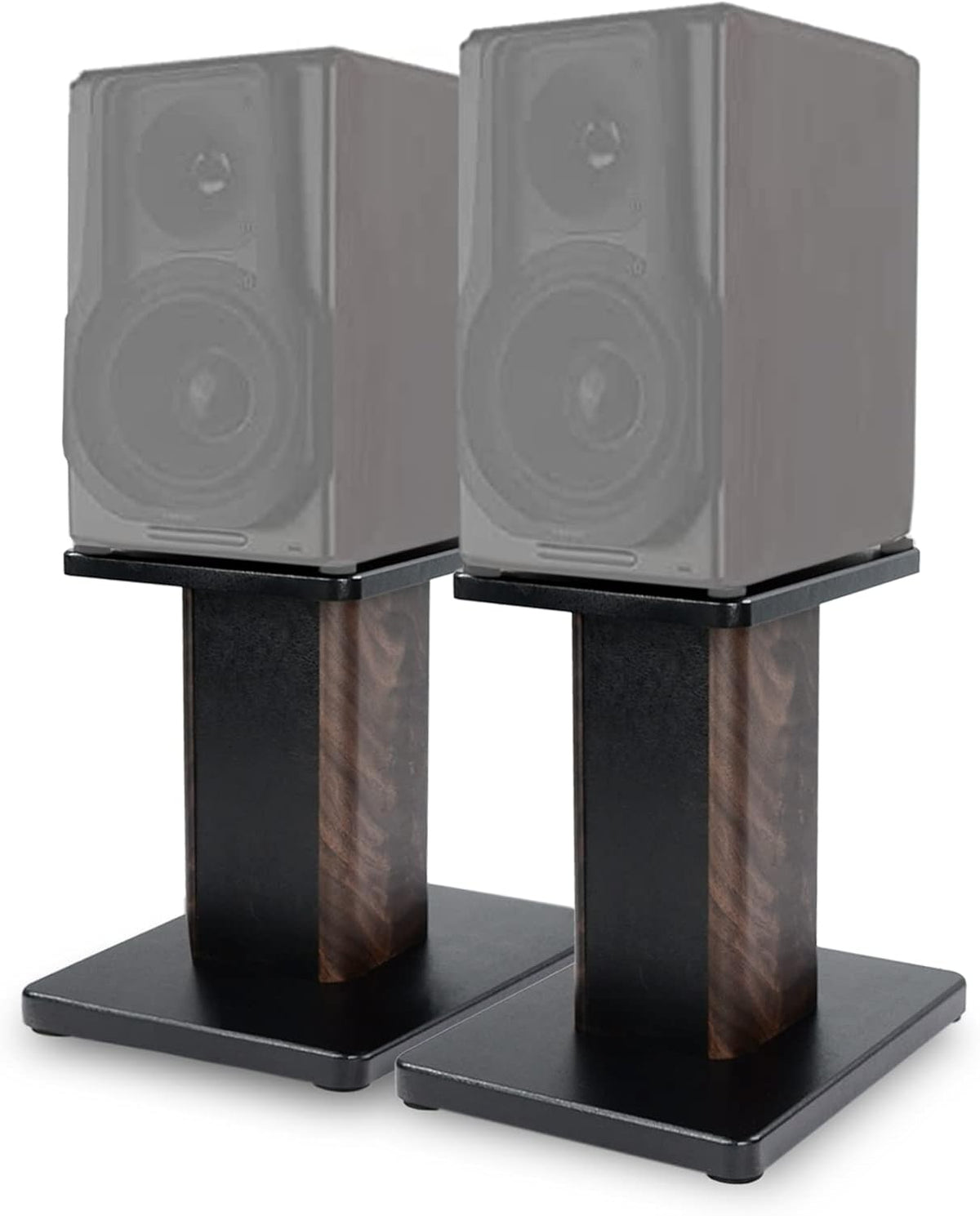 Wood Speaker Stands (Pair) Pack of 2 G17294