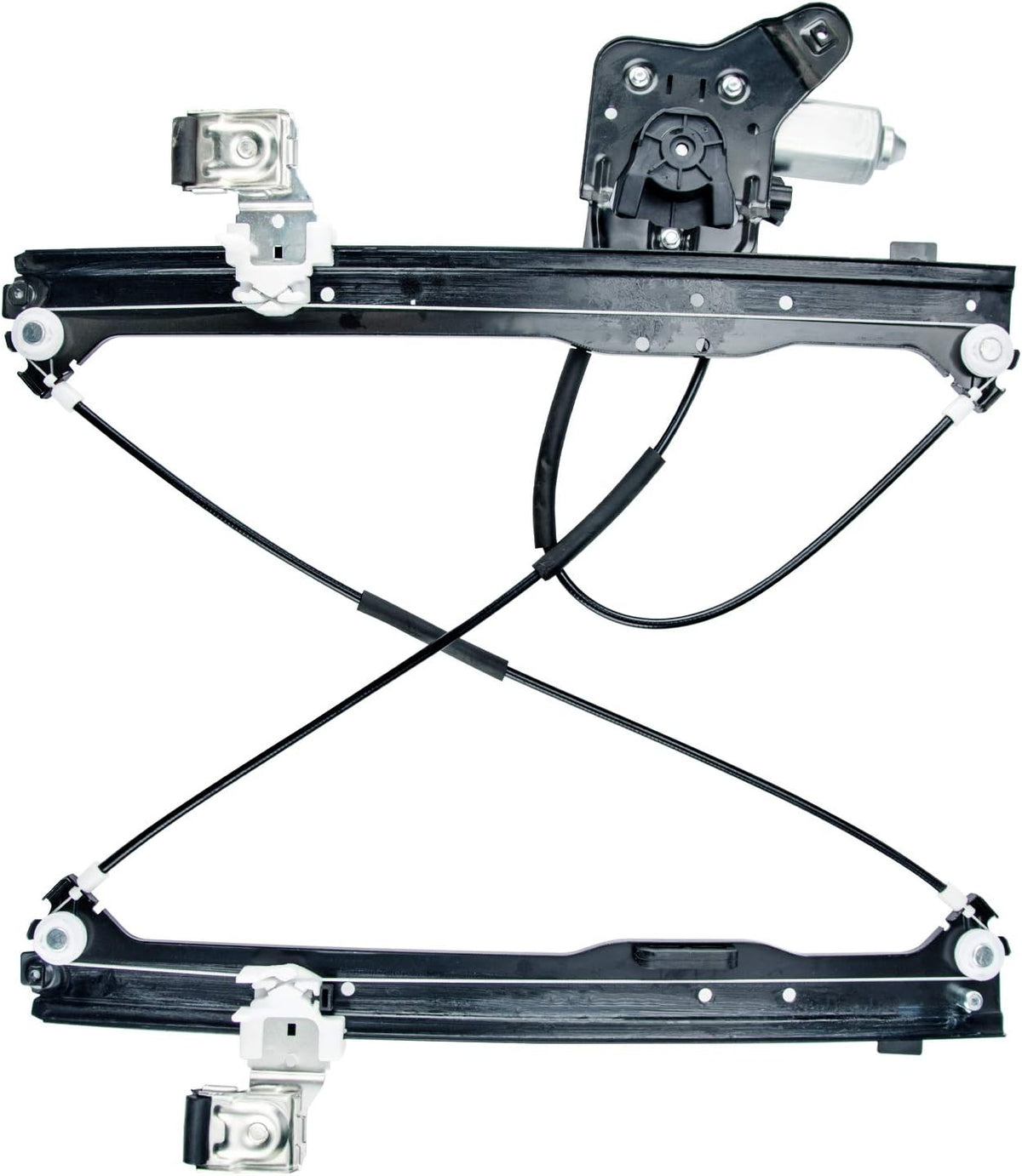 Power Window Motor and Regulator Assembly Rear Right Passenger Side Pack of 2 C6779
