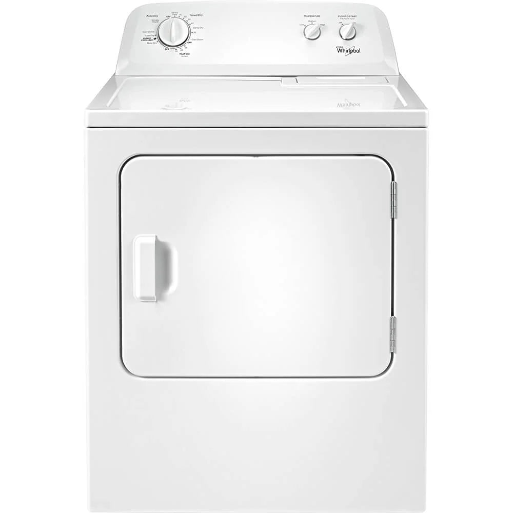 7.0 Cu. Ft. White Electric Dryer I999662