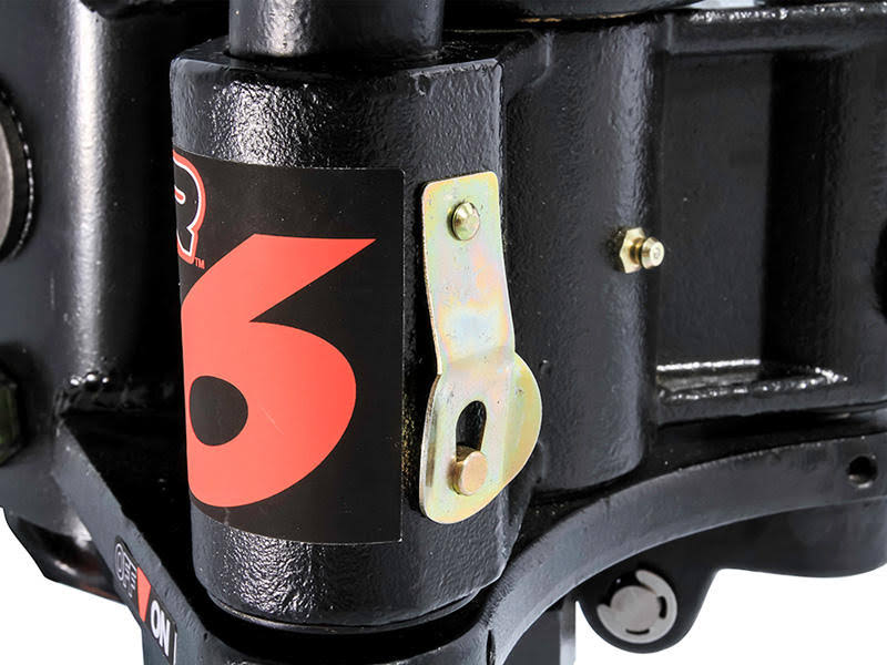 Recurve Weight Distribution Hitch Kit W2284