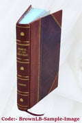 Perfume and Toilet Articles Leather Bound S741582