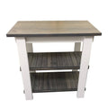 Cottage Kitchen Island 30x22 M2614
