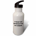 21 oz Sports Water Bottle G674