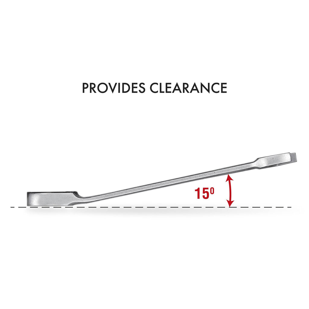 Regular Metric Combination Wrench 65mm L368