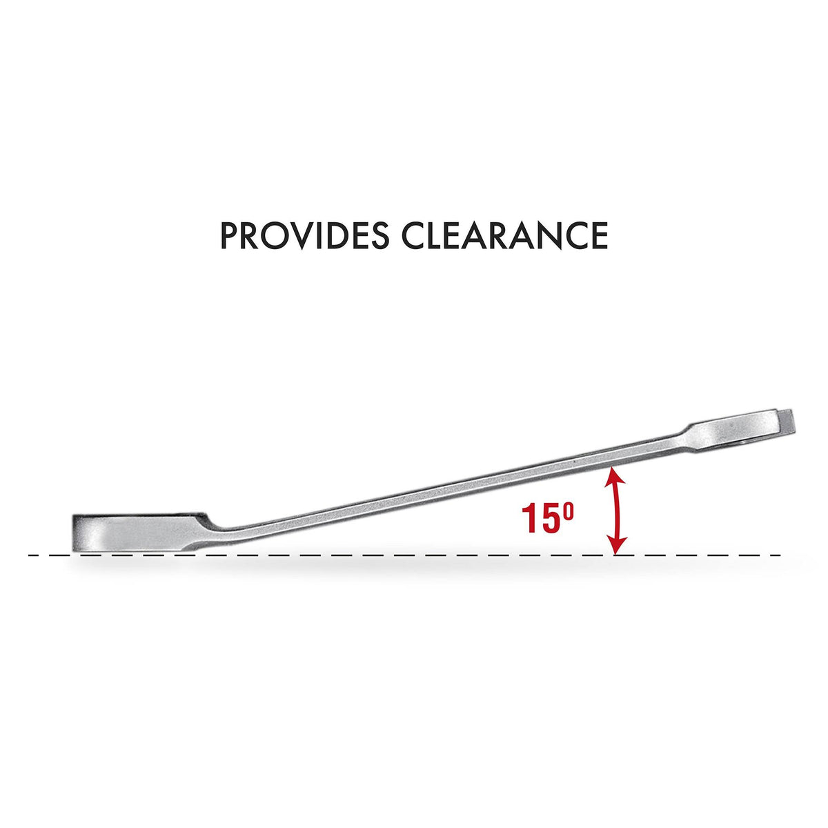 Regular Metric Combination Wrench 65mm L368