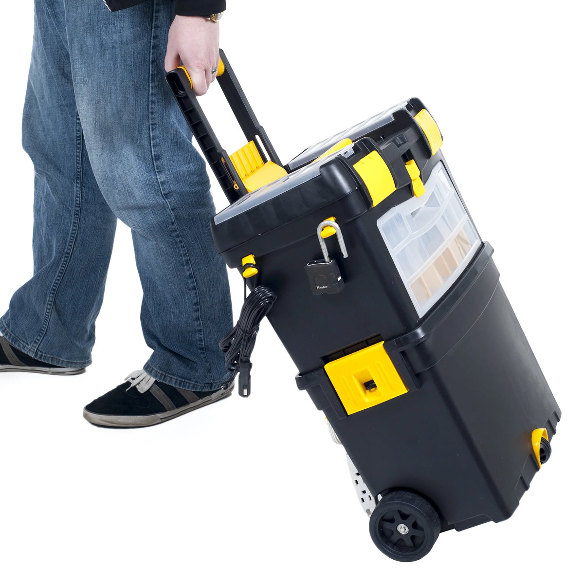 Mobile Workshop and Toolbox L7060