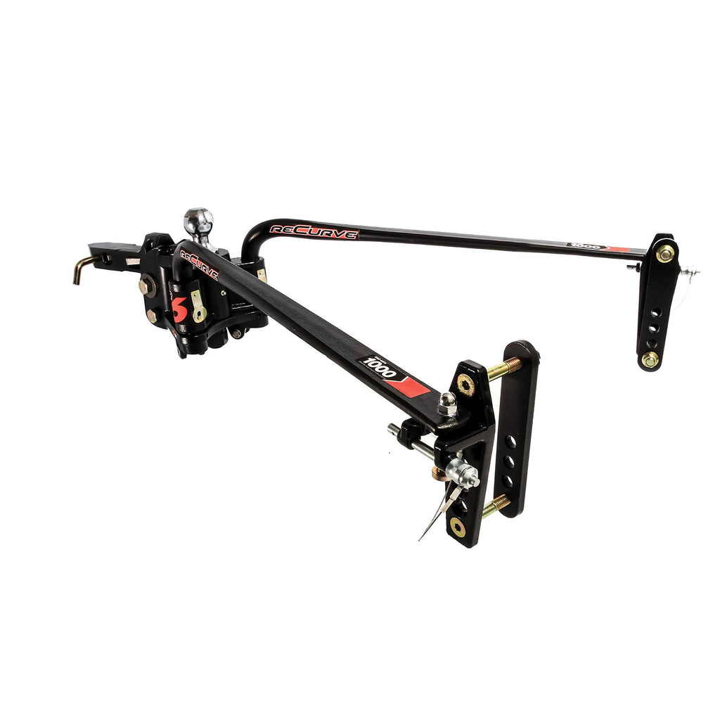 Recurve Weight Distribution Hitch Kit W2284