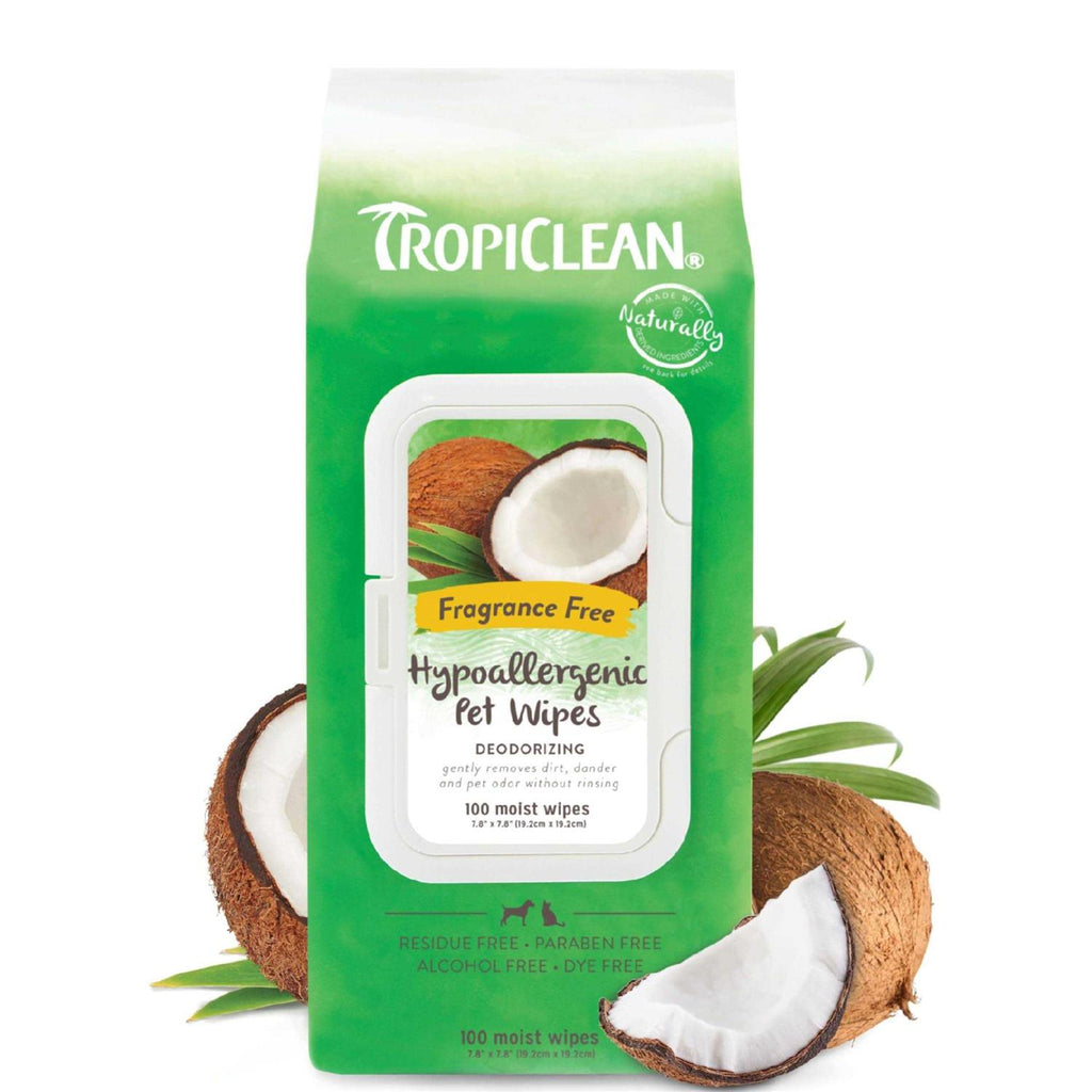 Hypoallergenic Pet Wipes S989755