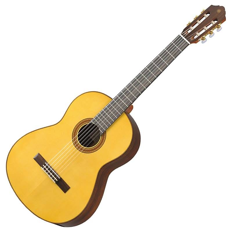 Spruce Top Classical Guitar D483021