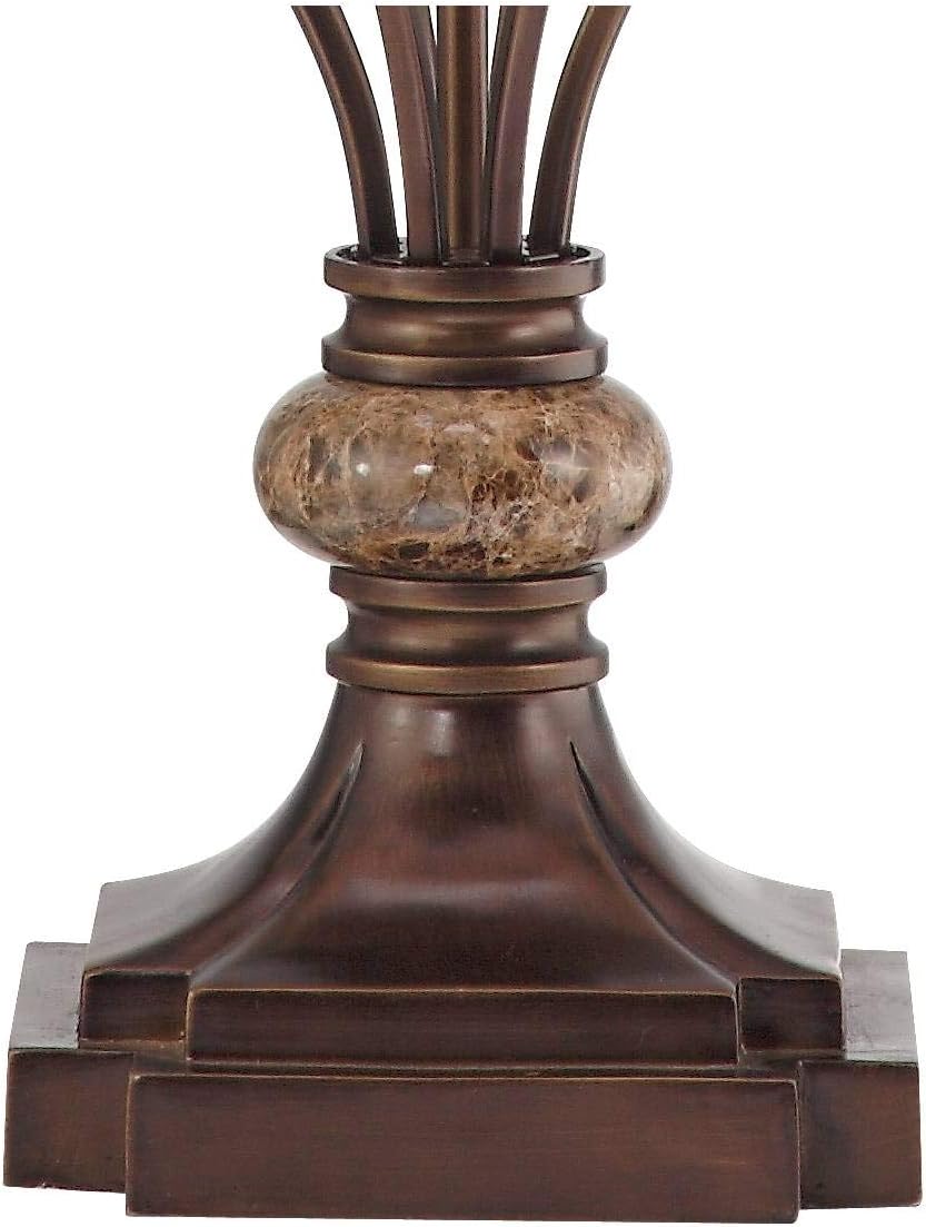 Marble Accent Table Lamp Z985
