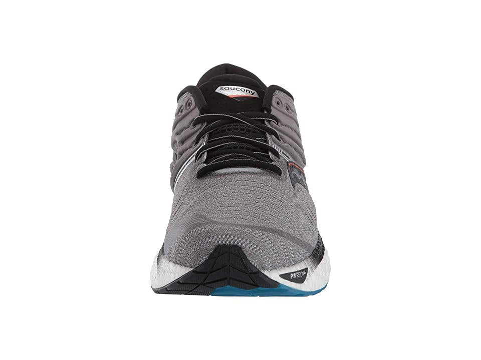 Grey Black Running Shoes Y804952