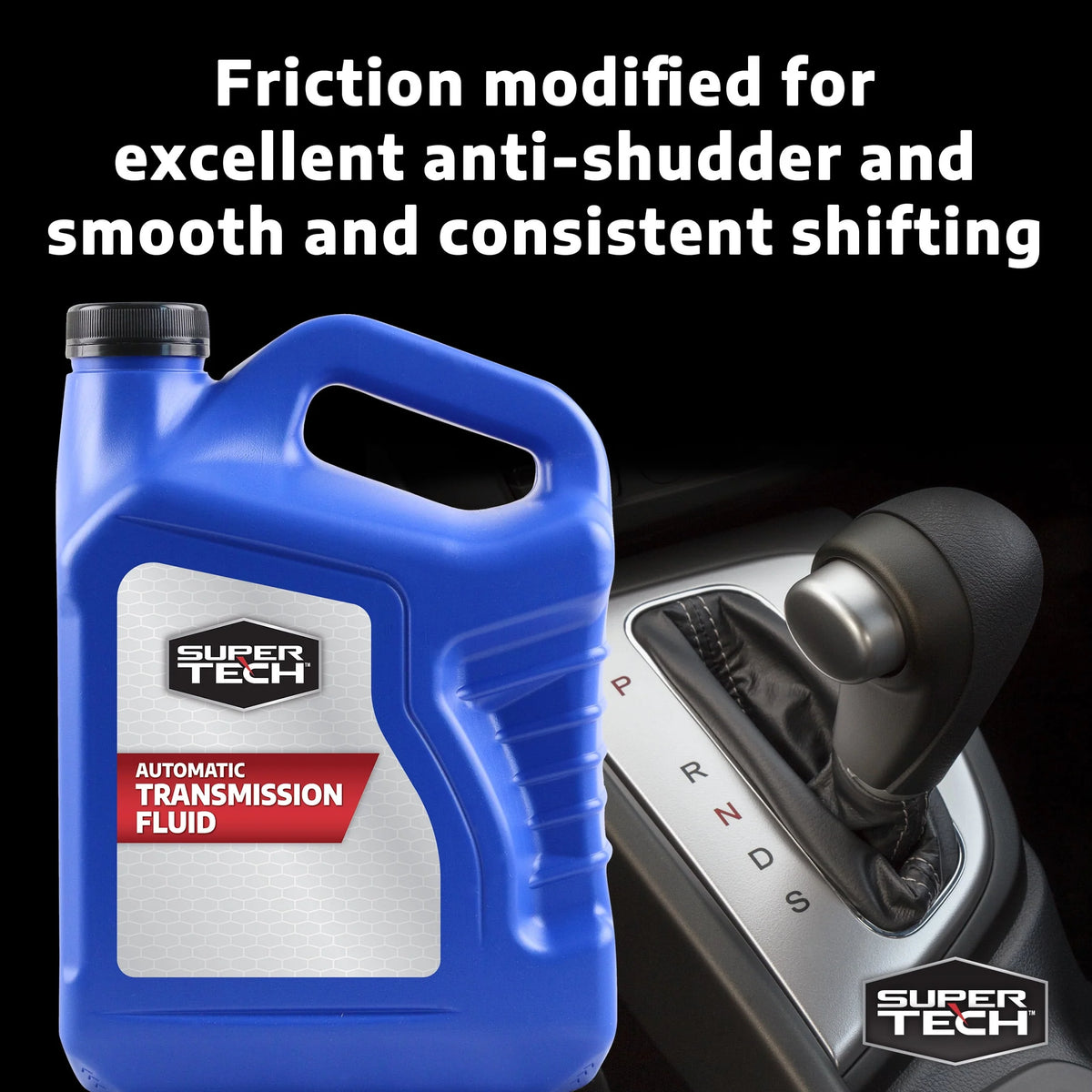 1 Gallon Automatic Transmission Fluid F80644