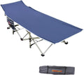 Folding Camping Cot with Carry Bag J642