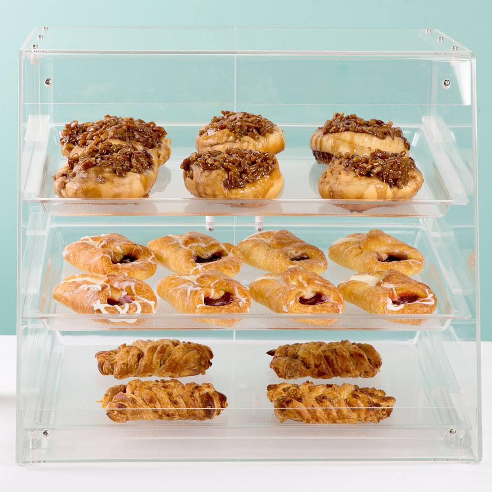 3-Tier Display Case B383472