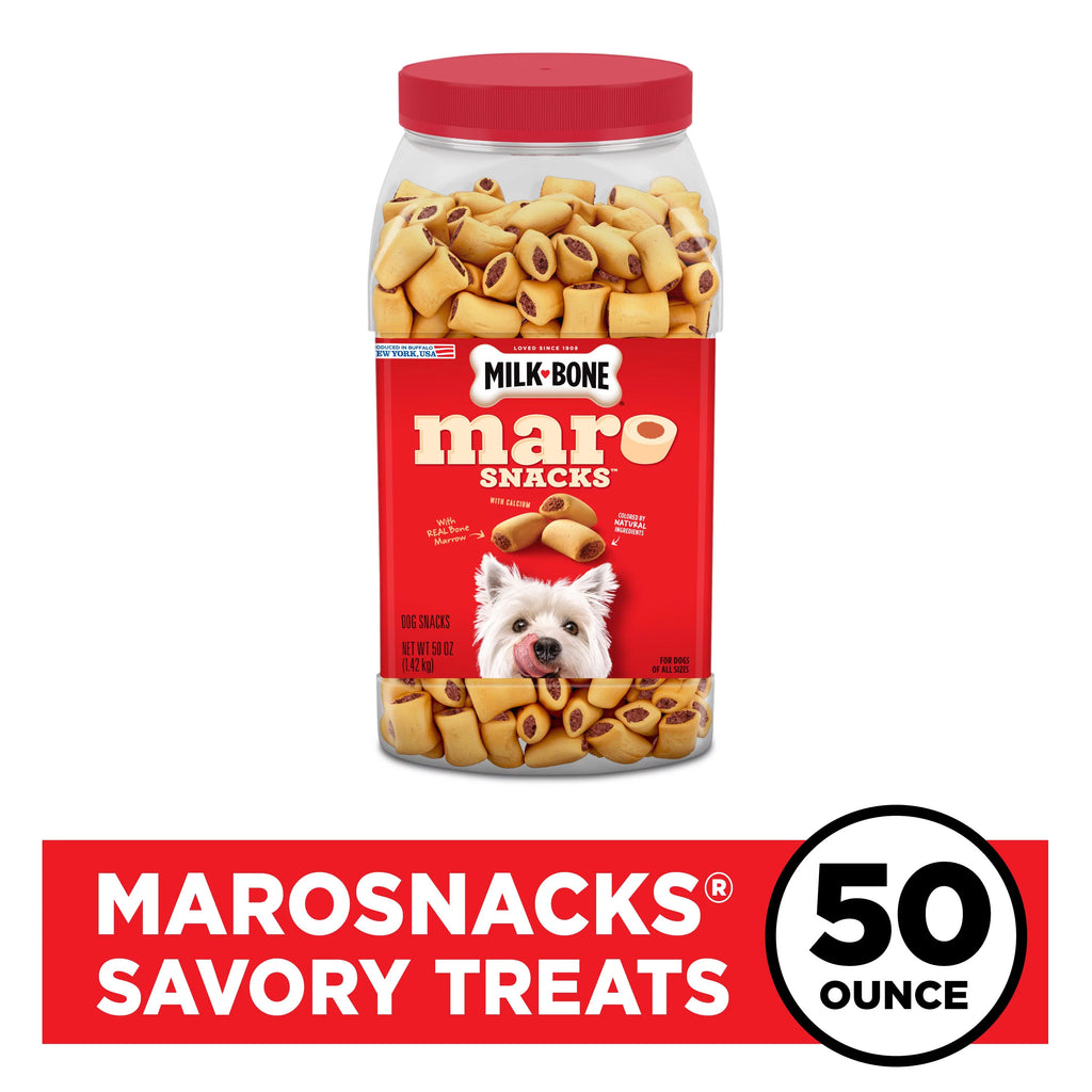 Small Dog Snacks, 50-Ounce M386