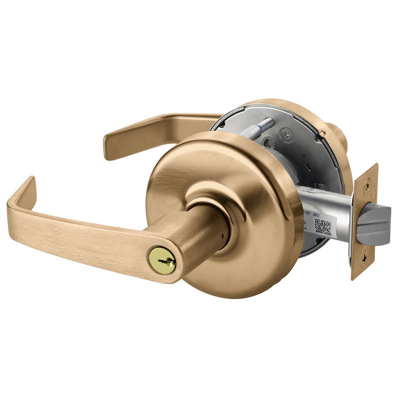 Cylindrical Lock J728657