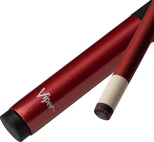 58" 2-Piece Fiberglass Graphite Composite Billiard Cue L11356