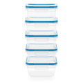 10-piece 5.5-cup Food Storage Container Set L344