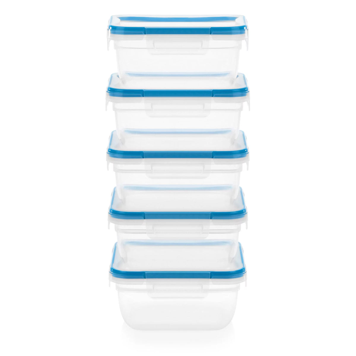 10-piece 5.5-cup Food Storage Container Set L344