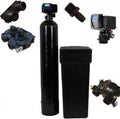32,000 Grains Whole House Water Softener with Resin In Tank Y35304