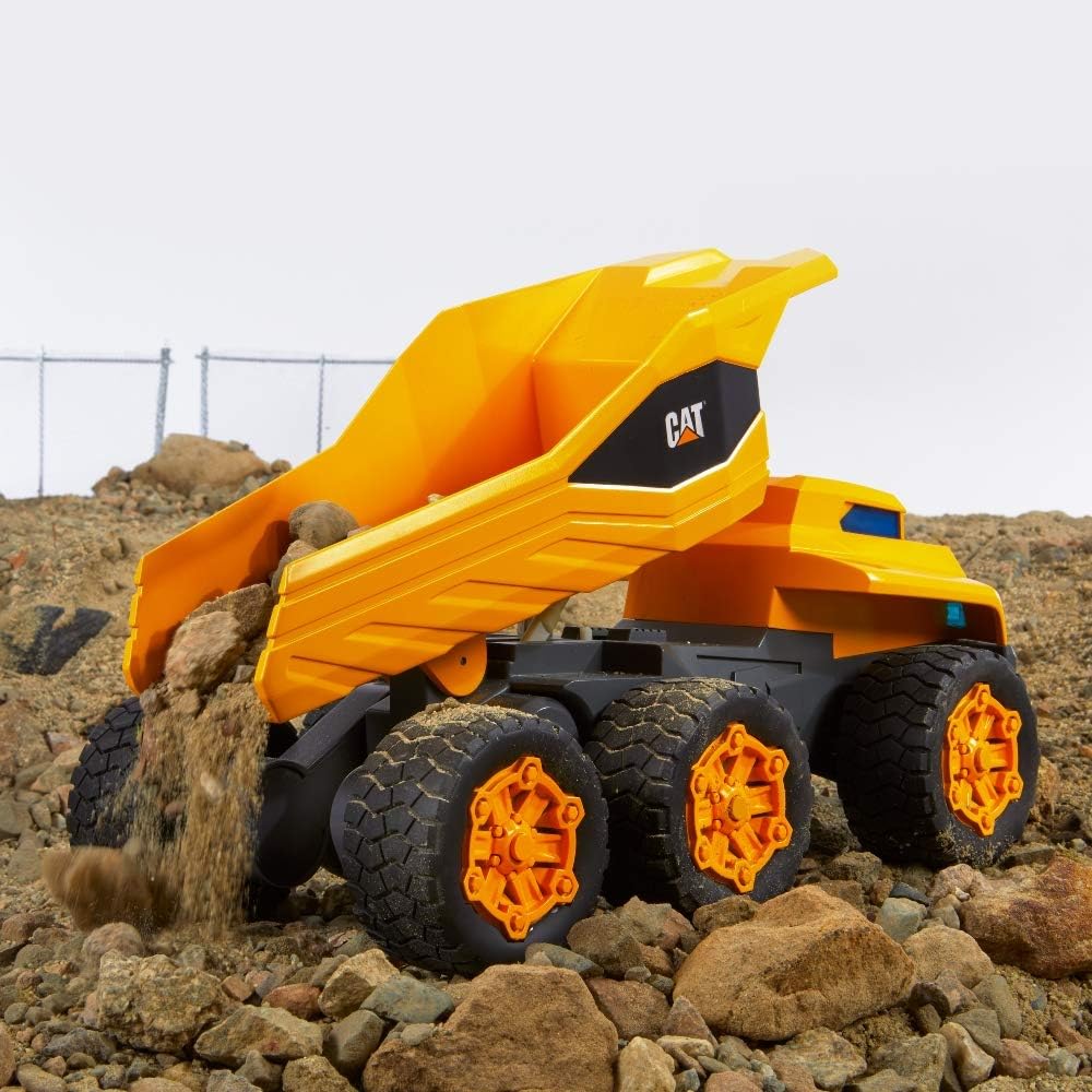 Remote Control Dump Truck D296