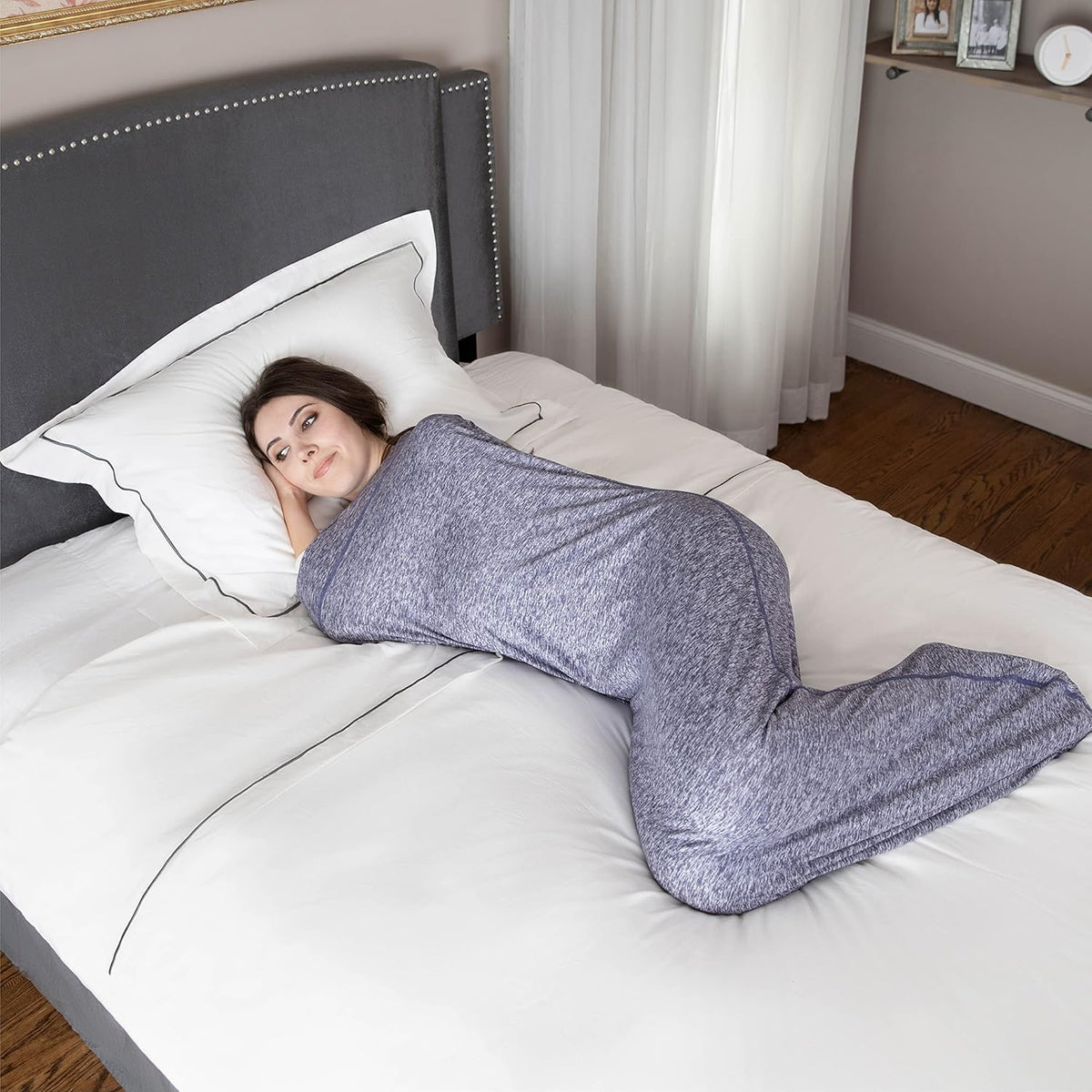 Weighted Compression Body Sleeve L6532