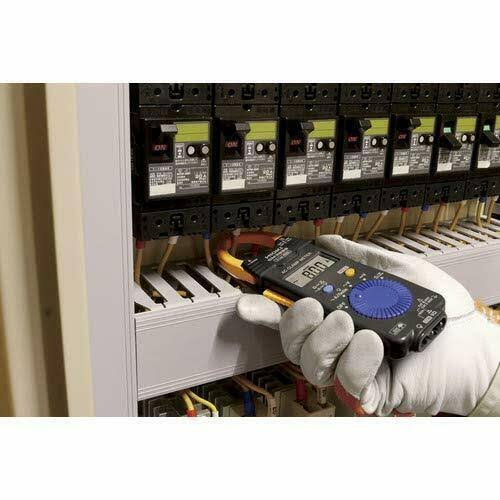 AC Clamp Meter True RMS J462147